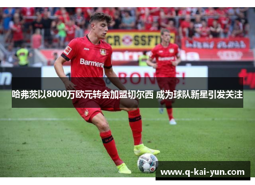 哈弗茨以8000万欧元转会加盟切尔西 成为球队新星引发关注